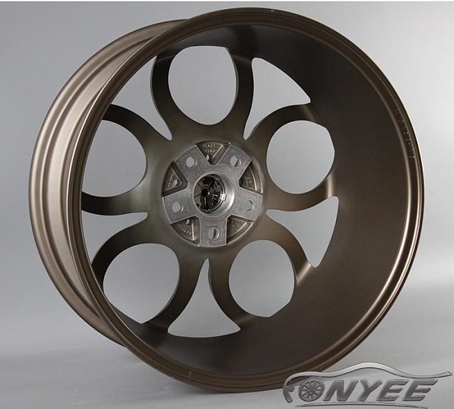 картинка Новые диски KE Flow Forming модель 3 R18 5X114,3 ET40 J8 бронза + серебро магазин  StreetTuning 