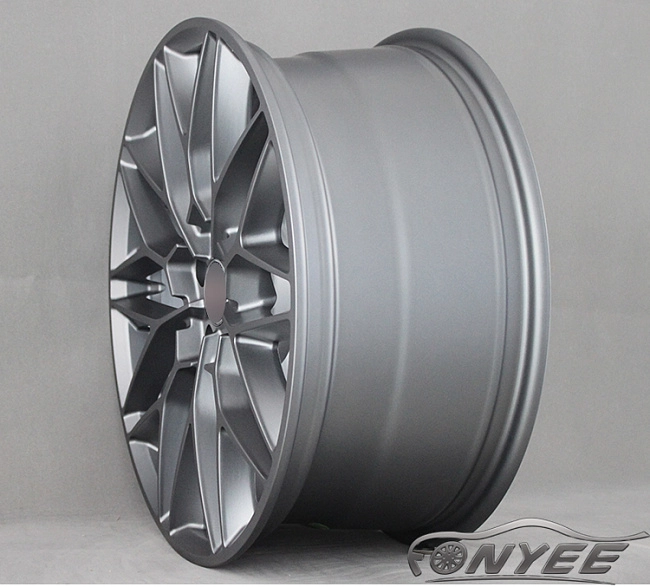 картинка Новые диски HRE P200 Replika R18 5X115 ET30 J8, серые магазин  StreetTuning 