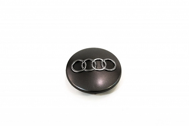картинка Колпачок на литье Audi AC-002 (внешний 67mm, внутренний 58mm) магазин  StreetTuning 