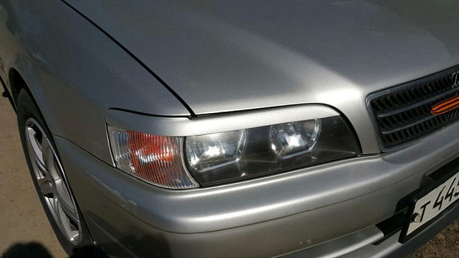 картинка Реснички для Toyota Chaser 100 магазин  StreetTuning 
