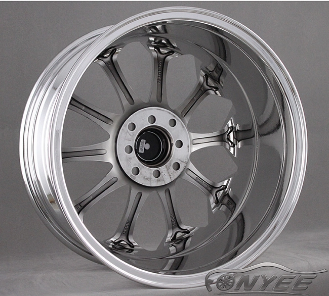 картинка Новые диски B-tiger R17 4X100/4X114,3 ET35 J7,5 хром магазин  StreetTuning 