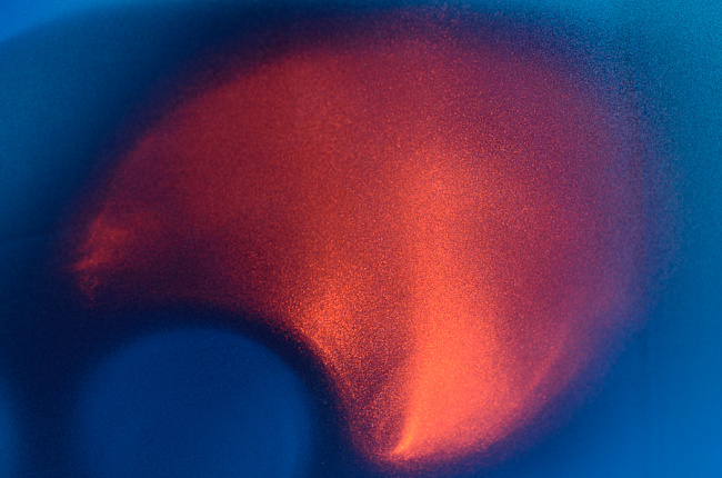 картинка Тонировка для фар, синего цвета с алмазной крошкой магазин  StreetTuning 