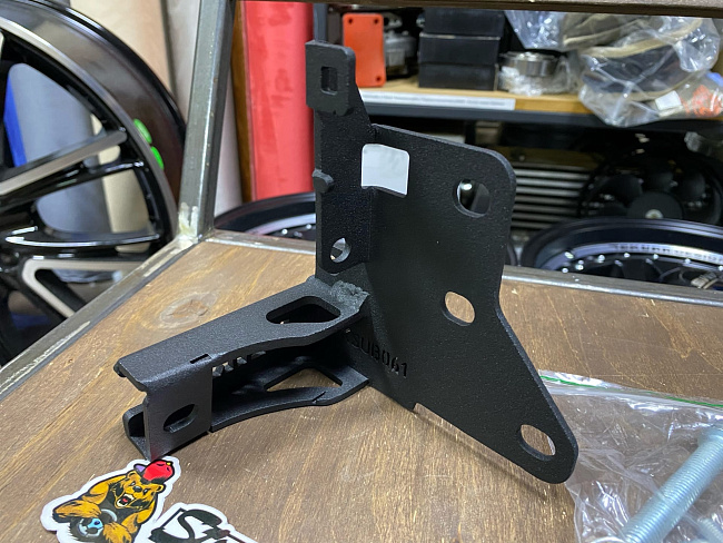 картинка Упор ГТЦ Subaru Impreza 94-00/Forester 97-08/Legacy 98-03, правый руль магазин  StreetTuning 