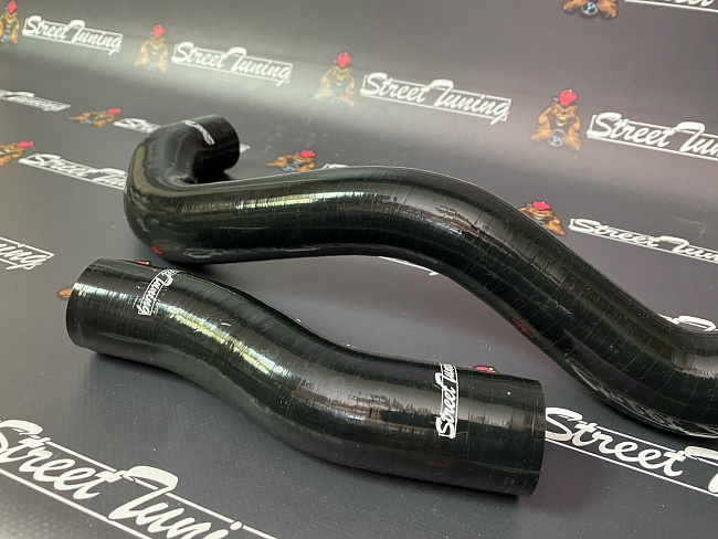 картинка Патрубки радиатора StreetTuning для LEXUS IS300 2000-2005 магазин  StreetTuning 