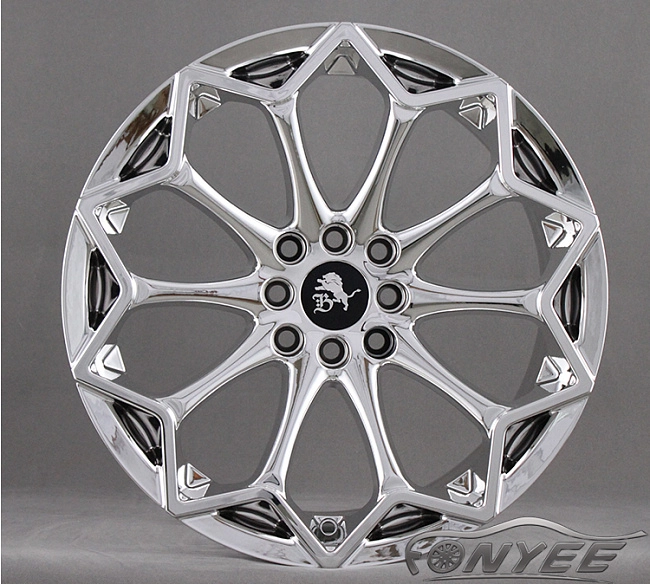 картинка Новые диски B-tiger R17 4X100/4X114,3 ET35 J7,5 хром магазин  StreetTuning 