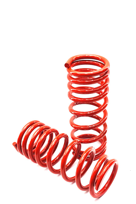 картинка Пружины с занижением -50 мм для Toyota Mark 2 90-100  перед магазин  StreetTuning 