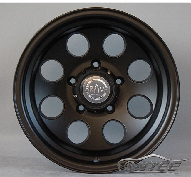 картинка Новые диски GT wheels style 2 R17 5x127 ET0 J9 черный мат магазин  StreetTuning 