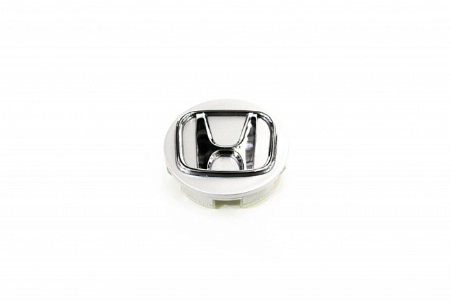 картинка Колпачок на литье Honda HC-007 (внешний 56mm, внутренний 55mm) магазин  StreetTuning 