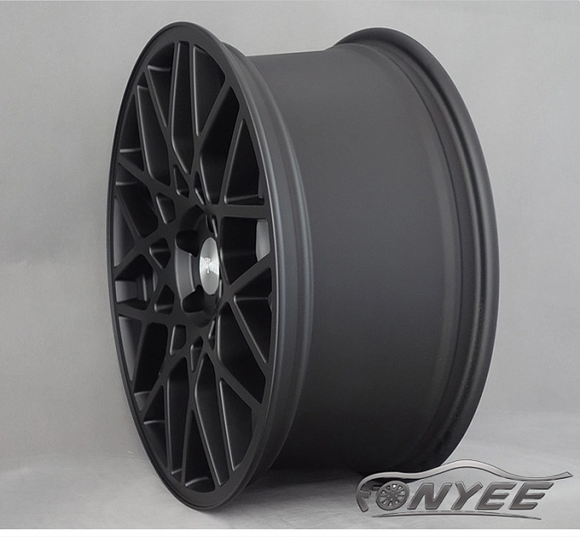 картинка Новые диски Rotiform blq R18 5х112 ET42 J8 черный мат магазин  StreetTuning 