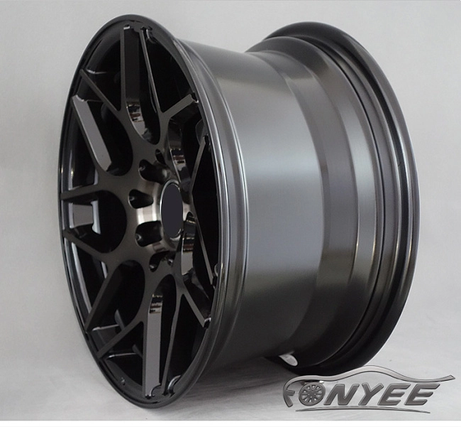 картинка Новые диски Vossen VPS-315T R15 4X100/4X114,3 ET25 J8 черный магазин  StreetTuning 