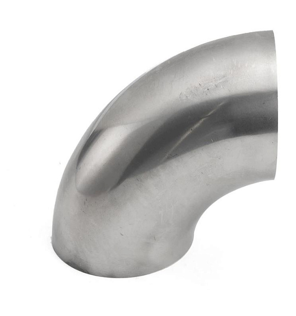 картинка Отвод (фланец) для приварки, 90 гр, 70 мм, толщина 1.5 мм (китай) магазин  StreetTuning 