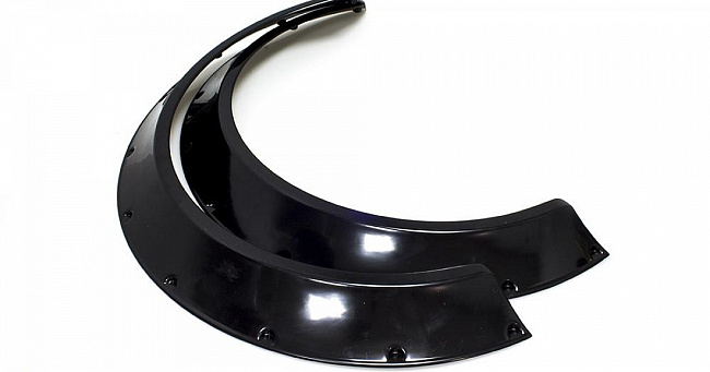 картинка [NEW SCHOOL MAXI] - Фендеры универсальные, +60мм, комплект 2 штуки магазин  StreetTuning 