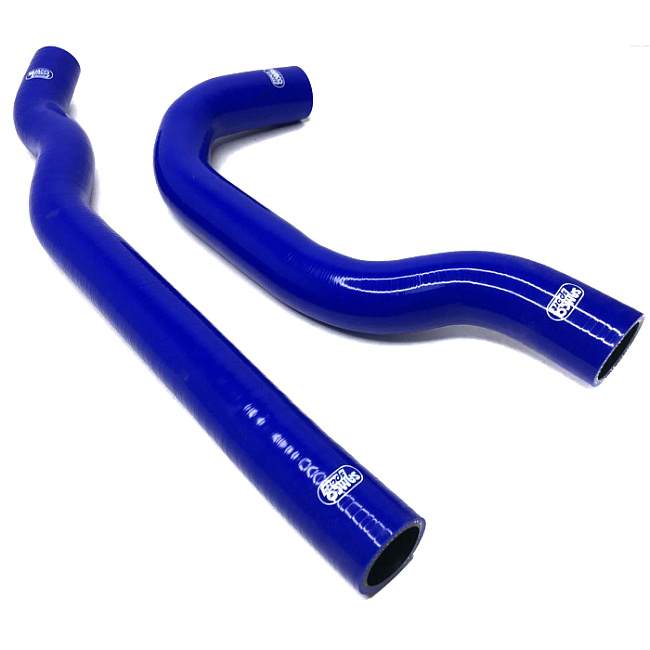 картинка Патрубки радиатора Samco Sport для Toyota JZX90 1JZ-GE магазин  StreetTuning 