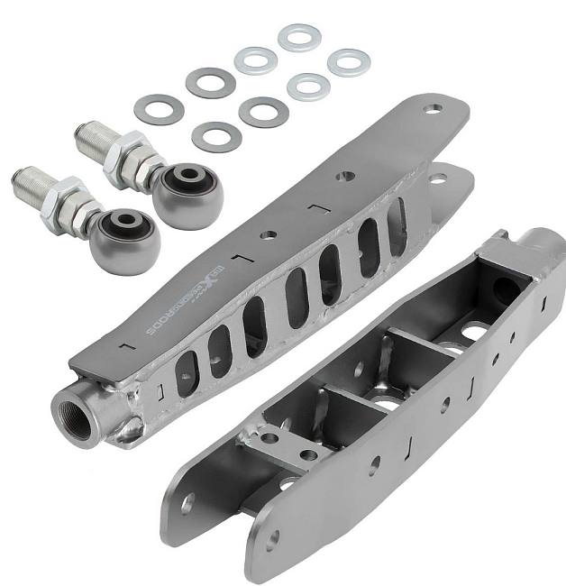 картинка Регулируемые задние нижние рычаги maXpeedingrods Subaru BRZ, Toyota GT магазин  StreetTuning 