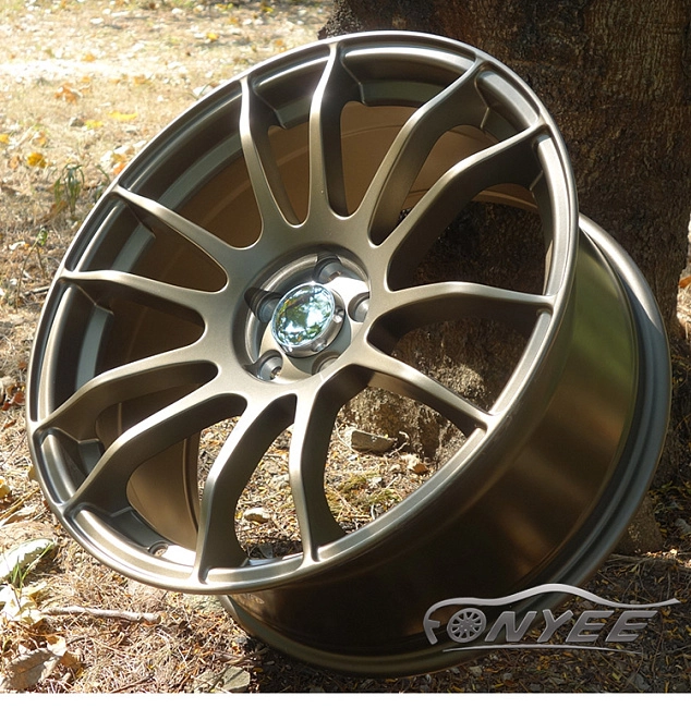 картинка Новые диски RAYS Gram Lights 57 Xtreme R18 5X114,3 ET38 J9,5 бронза матовая магазин  StreetTuning 