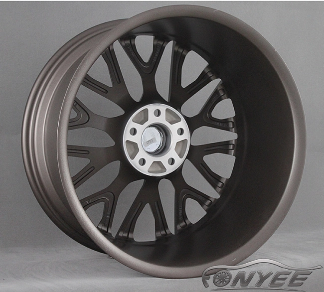 картинка Новые диски HRE P200 Replika R18 5X100 ET38 J8, бронзовые глянцевые магазин  StreetTuning 
