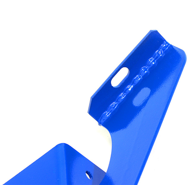 картинка Усилитель GTS кронштейна крепления поперечной реактивной тяги (солдатика) для ВАЗ 21213 Нива магазин  StreetTuning 