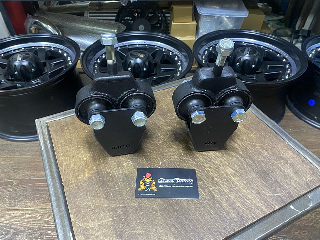 картинка Опоры ДВС(GRFSE) Lexus GS,IS, Toyota Crown,Mark X магазин  StreetTuning 