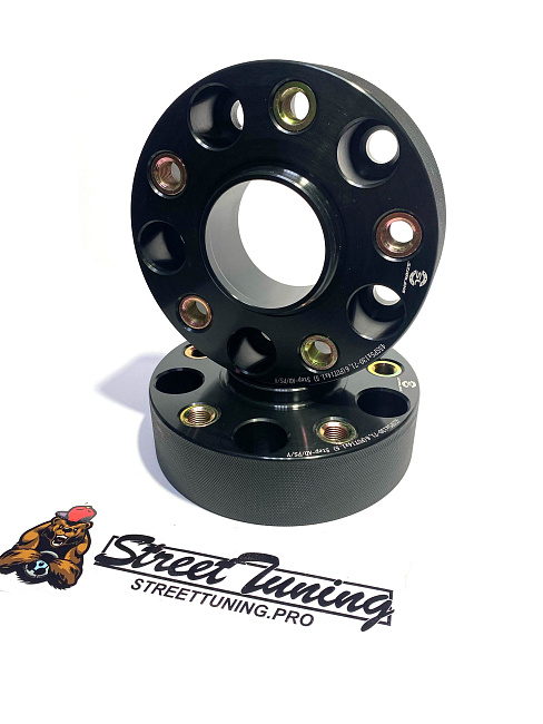 картинка Проставка Starleks 45 мм 5x130, FUT14x1.5 цо 71,6 магазин  StreetTuning 