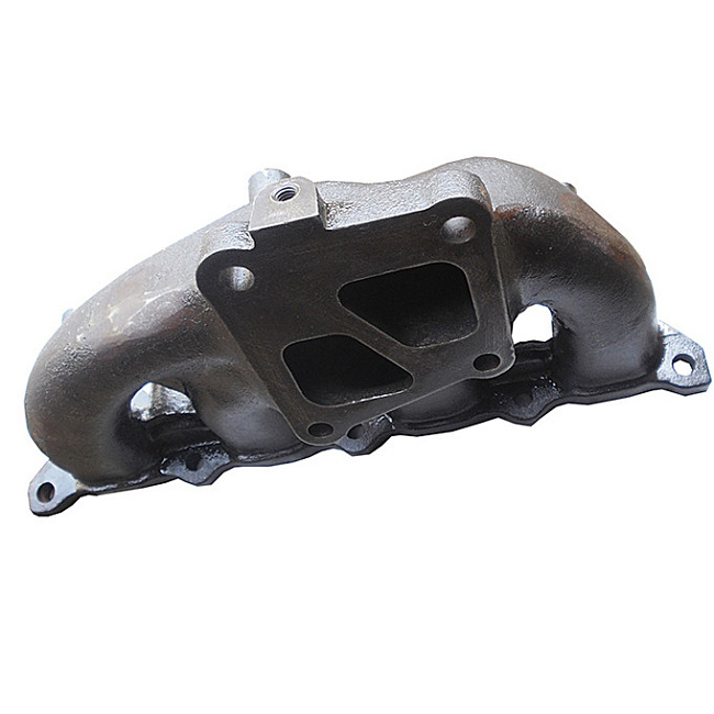 картинка Выпускной коллектор для Mitsubishi с двигателем 4G92 магазин  StreetTuning 