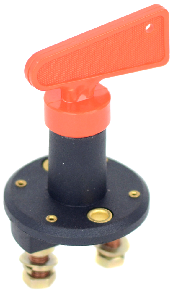 картинка Тумблер блокировки массы аккумулятора, двухконтактный от магазина  StreetTuning