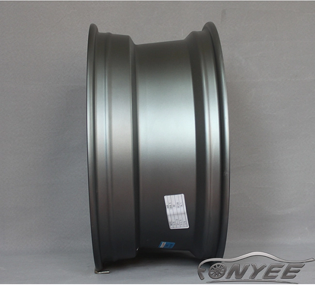 картинка Новые диски Vossen VLE1-R Replica R18 5X112 ET30 J8,5 серый мат магазин  StreetTuning 