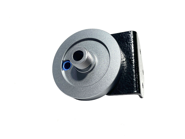 картинка Кронштейн-база выносного фильтра АКПП  F01, M20/10 мм магазин  StreetTuning 