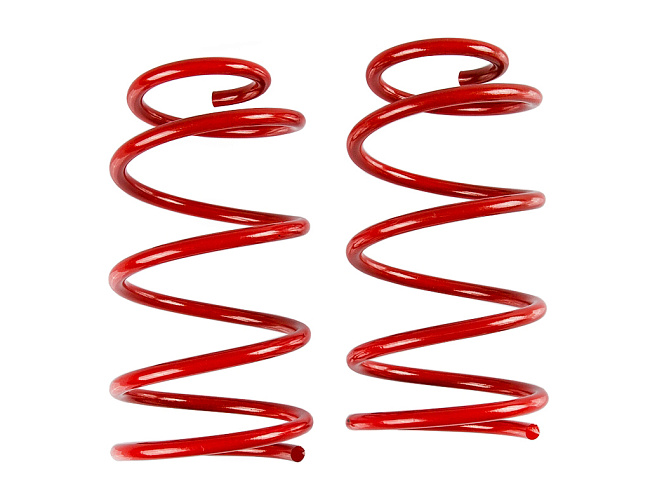 картинка Пружины подвески для Ford Focus 2 (-30) передние 2,0 дизель магазин  StreetTuning 