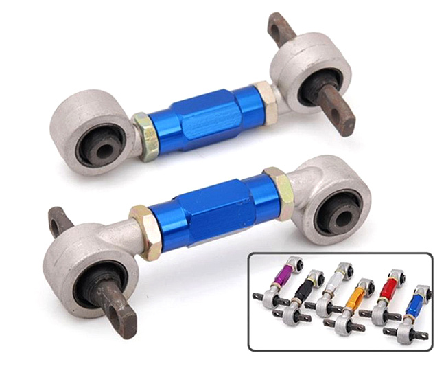 картинка Задние нижние рычаги для Honda Civic EK/EG, синие магазин  StreetTuning 