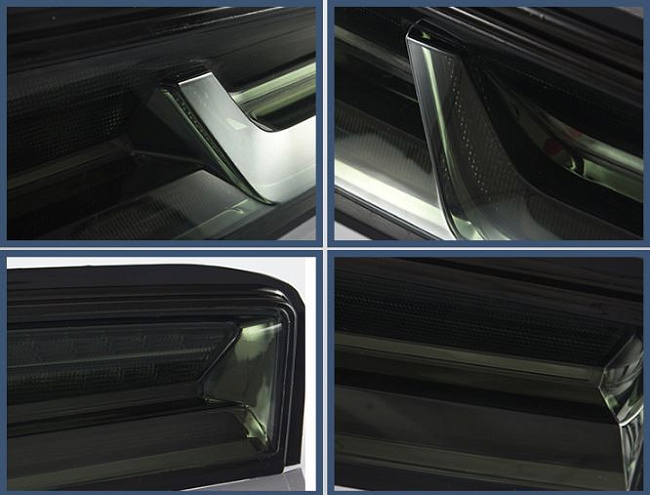 картинка Задние фары для CHEVROLET CAMARO 2015-2017 магазин  StreetTuning 