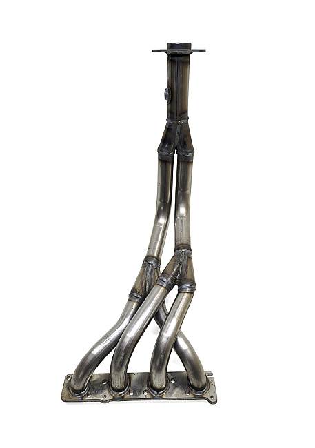 картинка Паук ВАЗ 1117-2194, Калина, 4-2-1 16V ,на ушастом фланце - DK PRO магазин  StreetTuning 