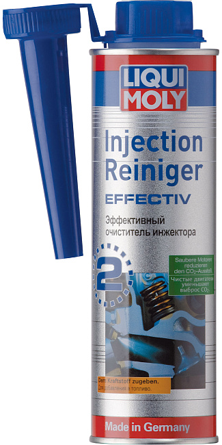 картинка Эффективный очиститель инжектора Injection Reiniger Effectiv - 300 мл магазин  StreetTuning 