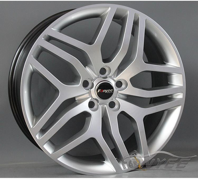 картинка Новые диски Range Rover Evoque Wheels R20 5x120 ET48 J8,5 серебро магазин  StreetTuning 