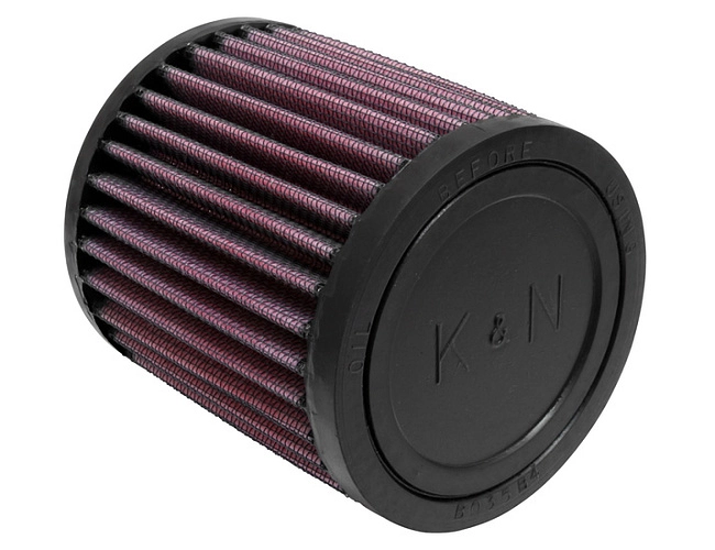 картинка Фильтр нулевого сопротивления универсальный K&N RU-0500   Rubber Filter магазин  StreetTuning 