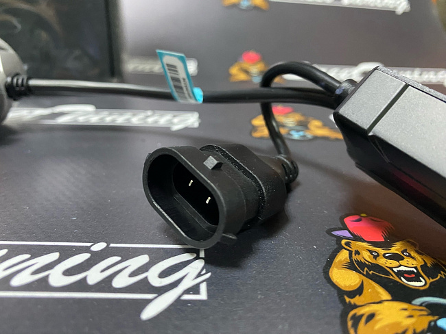 картинка Автомобильные светодиодные лампы FATEEYE F27 Led - H11 6500к магазин  StreetTuning 