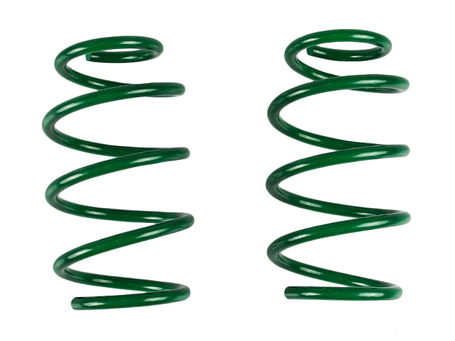 картинка Пружины подвески для Hyundai Solaris (-70)  передние магазин  StreetTuning 