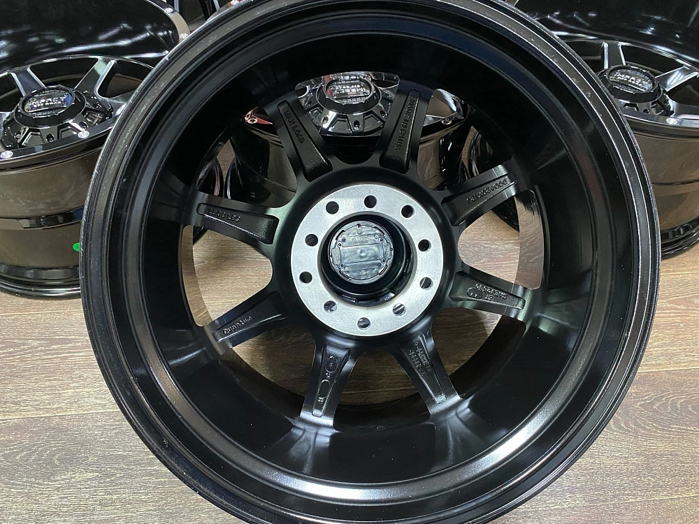 картинка Новые диски Impact Off-Road R20 J12 ET-44 5X139.7/5X150 от магазина  StreetTuning