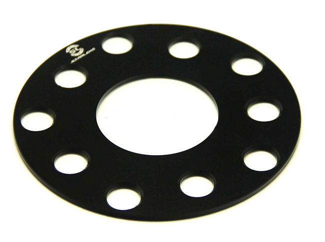 картинка Проставка Starleks 3 мм 4/5x98-120  цо универсальное магазин  StreetTuning 