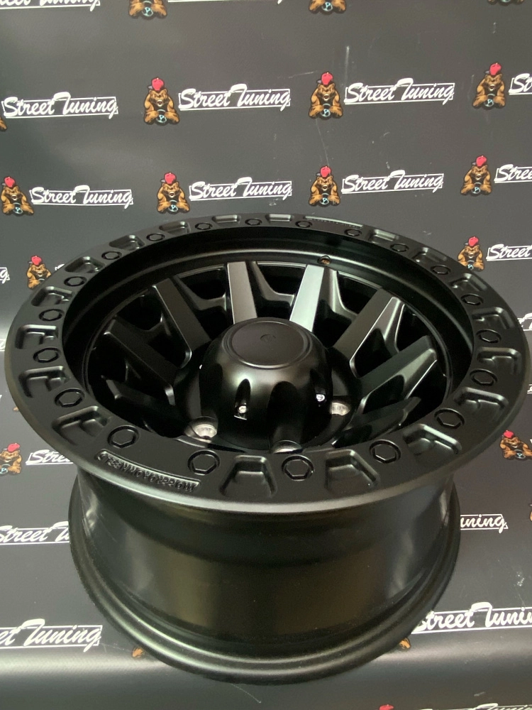 картинка Новые диски Off Road R15 J8 ET -20 5x139,7 от магазина  StreetTuning