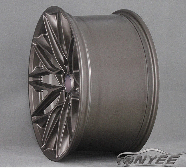 картинка Новые диски HRE P200 Replika R18 5X100 ET38 J8, бронзовые глянцевые магазин  StreetTuning 
