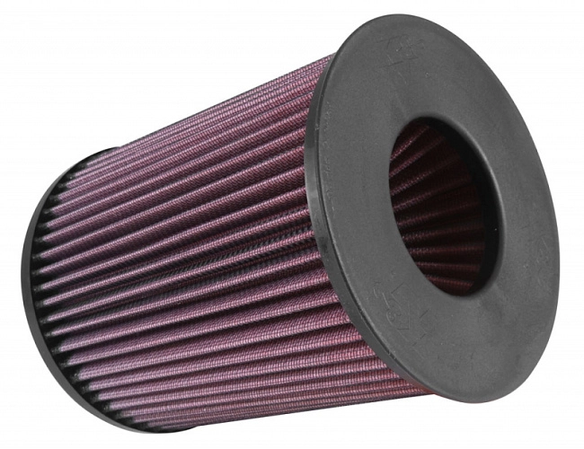 картинка Фильтр нулевого сопротивления универсальный K&N RR-3004 Reverse Conical   Air Filter магазин  StreetTuning 