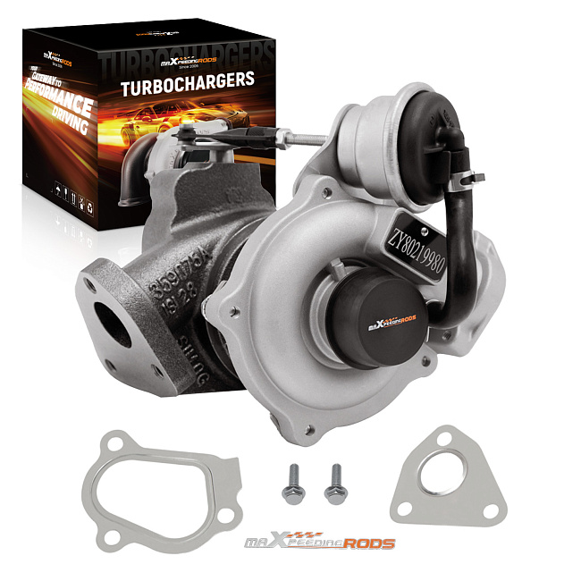 картинка Турбина MaXpeedingrods для maXpeedingrods для Fiat / Peugeot / Citroen магазин  StreetTuning 