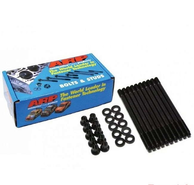 картинка ARP 202-4301 Шпильки ГБЦ ARP Head Stud Kit PRO SERIES NISSAN RB20, RB20DET, RB25, RB25DET магазин  StreetTuning 