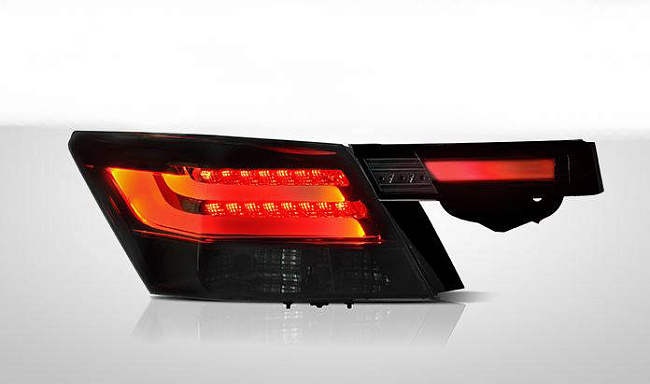 картинка Фары задние для Honda Accord 2008-2013 магазин  StreetTuning 