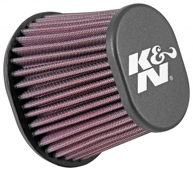 картинка Фильтр нулевого сопротивления универсальный K&N RE-0961  Rubber Filter магазин  StreetTuning 