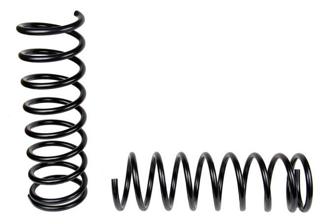 картинка Пружины подвески для Nissan Teana j32 +20  задние магазин  StreetTuning 