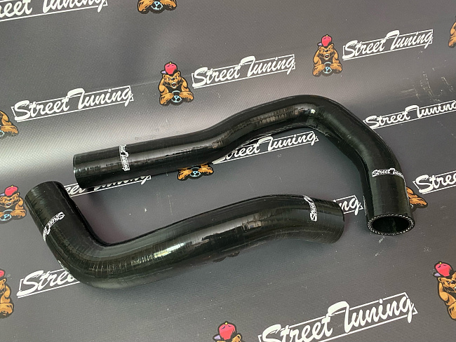картинка Патрубки радиатора StreetTuning для Honda Integra Type R DC5 K20A магазин  StreetTuning 