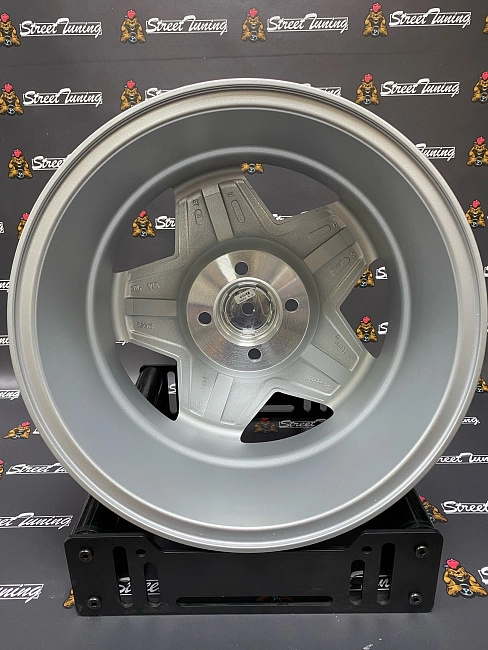 картинка Новые диски 3sdm 005 R15 J7 ET30 4x100 Silver магазин  StreetTuning 