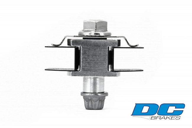 картинка Крепеж тормозных роторов DC Brakes DCH0610, H крепеж, (комплект 10 шт) магазин  StreetTuning 
