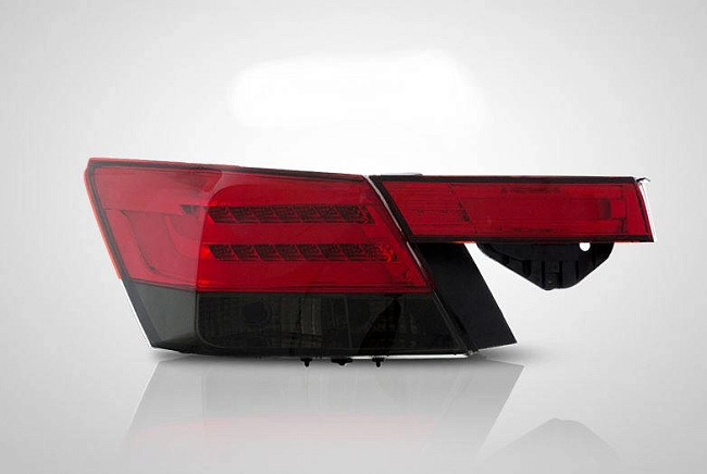 картинка Фары задние для Honda Accord 2008-2013 магазин  StreetTuning 